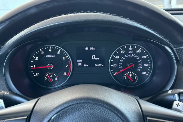 Used 2020 Kia Stinger GT-Line RWD image 23