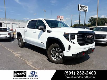 Used 2025 GMC Sierra 1500 AT4