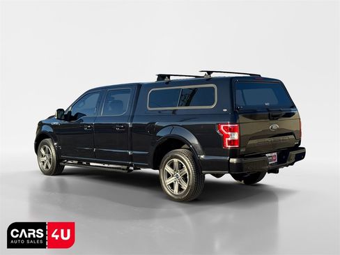 Used 2020 Ford F150 XLT w/ Equipment Group 302A Luxury image 5