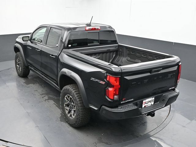 New 2026 Chevrolet Colorado ZR2 w/ Technology Package AWD/4WD image 42