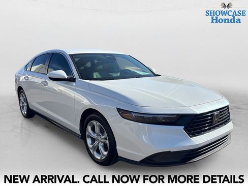 Used 2024 Honda Accord LX image 6
