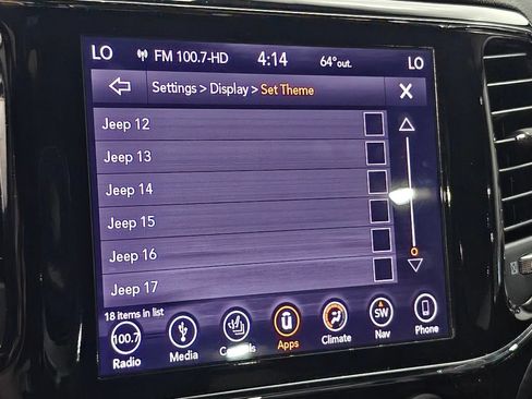 Used 2019 Jeep Grand Cherokee Altitude AWD/4WD image 51