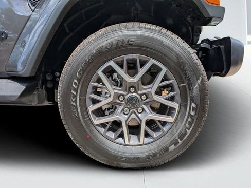 New 2026 Jeep Wrangler Sahara image 10