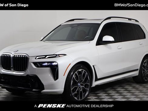 Used 2023 BMW X7 xDrive40i w/ M Sport Package image 1
