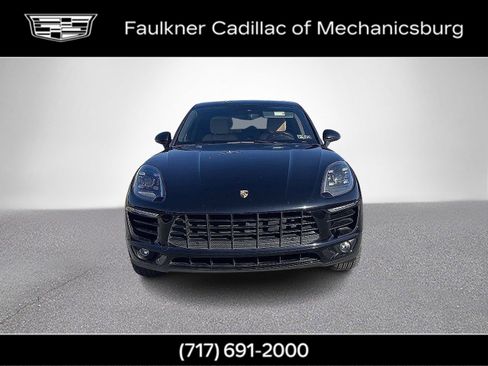 Used 2017 Porsche Macan S image 2