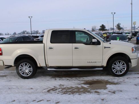 Used 2007 Lincoln Mark LT 4x4 image 4