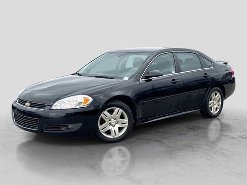 Used 2011 Chevrolet Impala LT FWD image 1