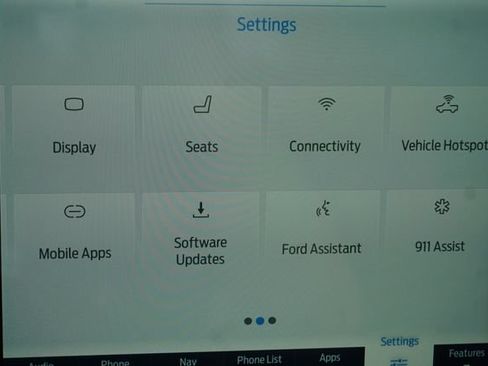 Certified 2022 Ford F150 Platinum w/ Equipment Group 701A High AWD/4WD image 44