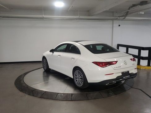 Used 2023 Mercedes-Benz CLA 250 CLA 250 image 6