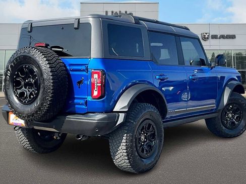 Used 2021 Ford Bronco First Edition image 23