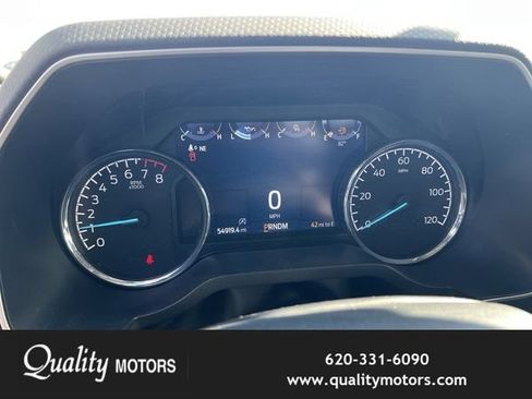 Used 2023 Ford F150 XLT w/ Equipment Group 301A Mid AWD/4WD image 6