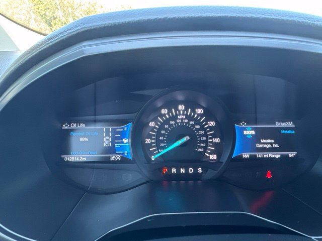 Used 2022 Ford Edge SE w/ Black Appearance Package AWD/4WD image 12