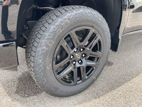 New 2026 Chevrolet Silverado 1500 LT Trail Boss AWD/4WD image 9