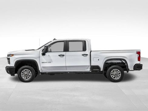 Used 2024 Chevrolet Silverado 2500 ZR2 w/ Technology Package AWD/4WD image 6