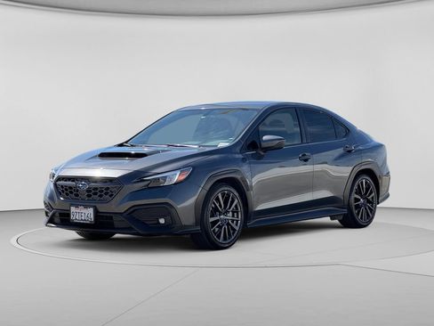 Used 2022 Subaru WRX Premium AWD/4WD image 7