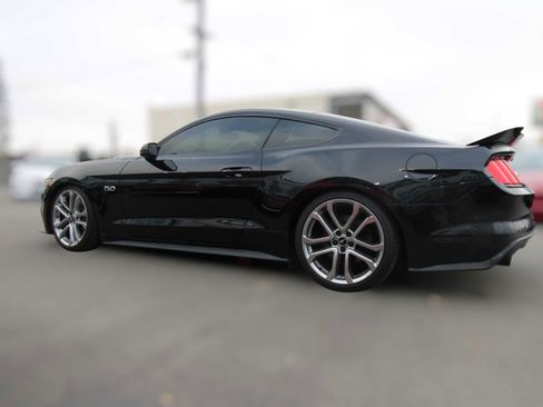 Used 2015 Ford Mustang GT Premium w/ GT Performance Package image 3