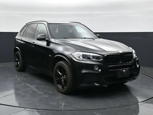 Used 2015 BMW X5 xDrive35d AWD/4WD image 4