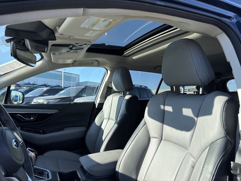 Certified 2023 Subaru Outback Limited image 26