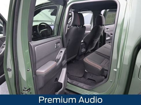 Used 2023 Nissan Frontier Pro-X w/ Technology Package RWD image 17