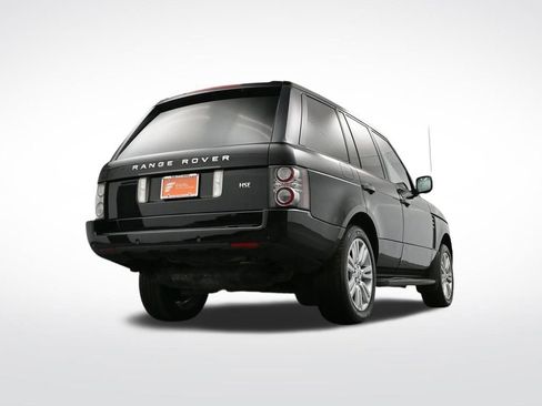 Used 2011 Land Rover Range Rover HSE LUX image 46
