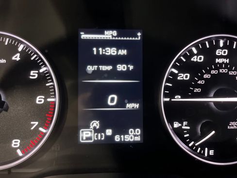 Used 2026 Subaru Forester Limited AWD/4WD image 20