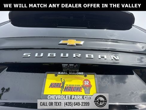 New 2026 Chevrolet Suburban High Country image 33