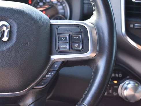 Used 2022 RAM 2500 Laramie w/ Night Edition image 14