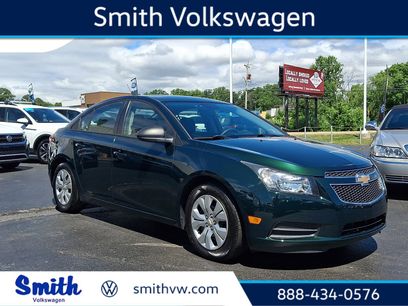 Used 2014 Chevrolet Cruze LS