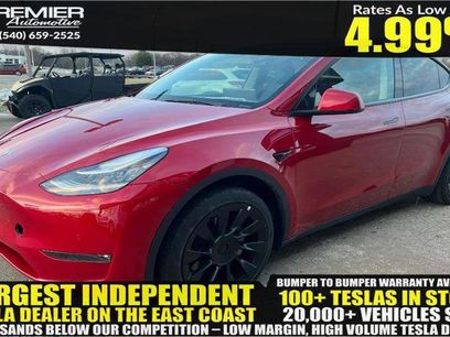 Used 2022 Tesla Model Y Long Range
