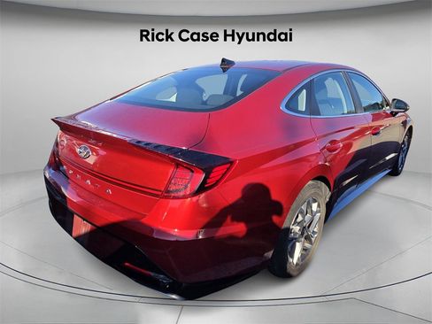 Certified 2023 Hyundai Sonata SEL image 5