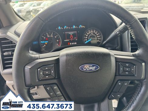 Used 2018 Ford F150 XLT w/ Equipment Group 301A Mid image 13