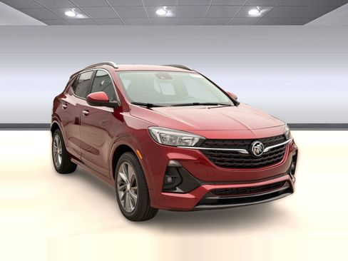 Used 2022 Buick Encore GX Select w/ Sport Touring Package image 7