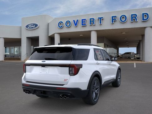 New 2026 Ford Explorer ST AWD/4WD image 8