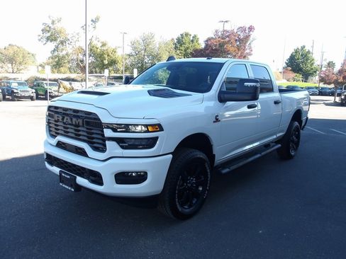 New 2026 RAM 2500 Tradesman image 4
