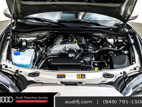 Used 2022 MAZDA MX-5 Miata RF Grand Touring w/ Weather Package image 23