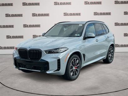New 2026 BMW X5 xDrive50e