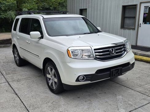 Used 2012 Honda Pilot Touring image 7