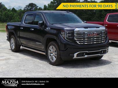 Used 2022 GMC Sierra 1500 Denali