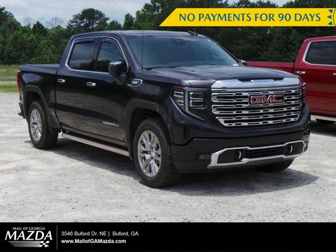 Used 2022 GMC Sierra 1500 Denali AWD/4WD image 1