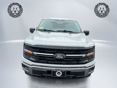 Certified 2024 Ford F150 XLT w/ Mobile Office Package AWD/4WD image 2