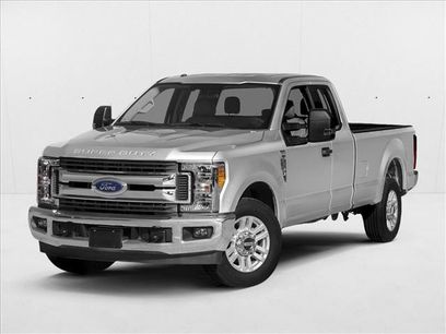 Used 2017 Ford F250 XLT w/ FX4 Off-Road Package