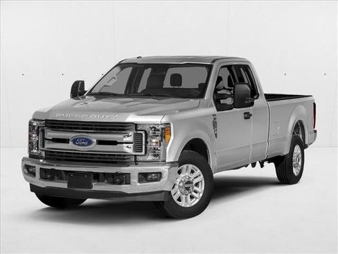 Used 2017 Ford F250 XLT w/ FX4 Off-Road Package AWD/4WD image 1