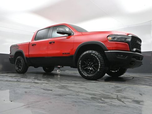 Used 2025 RAM 1500 Rebel w/ Rebel Level 1 Equipment Group image 50