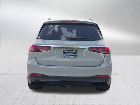 Used 2024 Mercedes-Benz GLS 63 AMG 4MATIC image 4