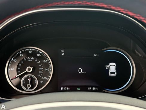 Used 2022 Genesis GV70 3.5T Sport w/ Sport Advanced Package image 18