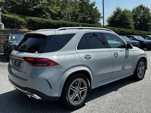 Certified 2026 Mercedes-Benz GLE 350 4MATIC w/ AMG Line Exterior image 8