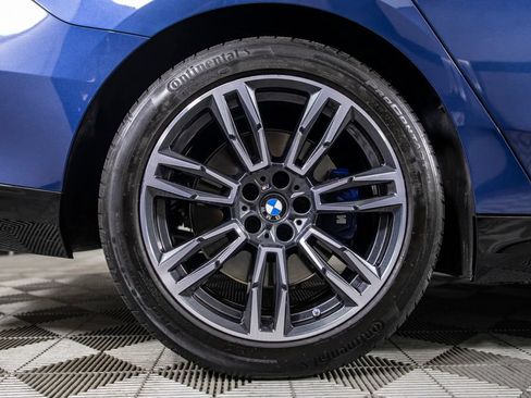 Used 2024 BMW 530i w/ M Sport Package RWD image 40