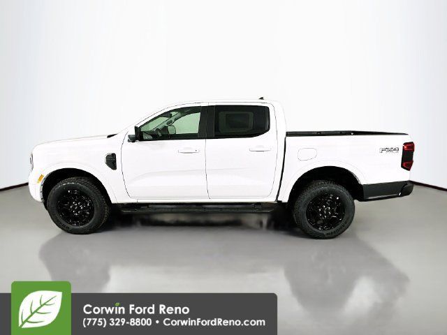 New 2026 Ford Ranger Lariat w/ FX4 Off-Road Package AWD/4WD image 4