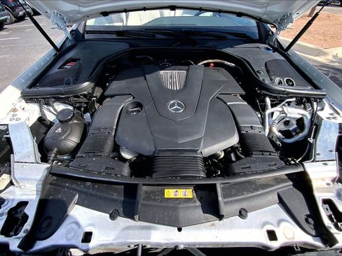 Used 2020 Mercedes-Benz E 450 Cabriolet image 29