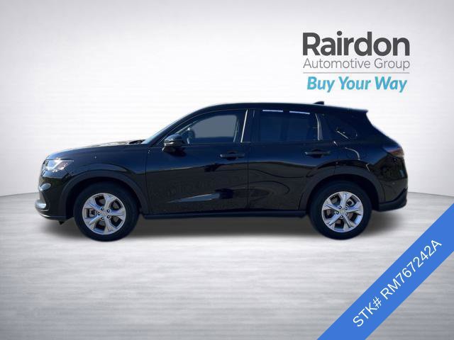 Used 2024 Honda HR-V LX image 4
